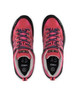 CMP Chaussures de trekking Sun Wmn Hiking Shoe 3Q11156 Rose Couleur Rose -Chaussures de trekking Soldes cmp chaussures de trekking sun wmn hiking shoe 3q11156 rose 5