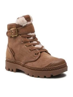Coach Bottes de randonnée Trooper CC731 Marron Couleur Marron
