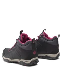 Columbia Chaussures de trekking Dunwood Mid YL5405 Noir Couleur Noir 10 Columbia Chaussures de trekking Dunwood Mid YL5405 Noir Couleur Noir -Chaussures de trekking Soldes columbia chaussures de trekking dunwood mid yl5405 noir 2