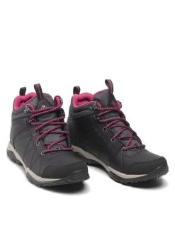Columbia Chaussures de trekking Dunwood Mid YL5405 Noir Couleur Noir 12 Columbia Chaussures de trekking Dunwood Mid YL5405 Noir Couleur Noir -Chaussures de trekking Soldes columbia chaussures de trekking dunwood mid yl5405 noir 4