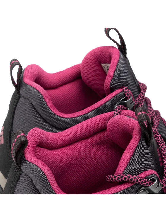 Columbia Chaussures de trekking Dunwood Mid YL5405 Noir Couleur Noir 8 Columbia Chaussures de trekking Dunwood Mid YL5405 Noir Couleur Noir – Image 6