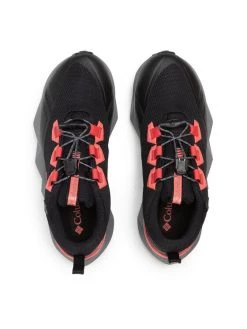 Columbia Chaussures de trekking Facet 30 Outdry BL0132 Noir Couleur Noir -Chaussures de trekking Soldes columbia chaussures de trekking facet 30 outdry bl0132 noir 5