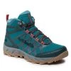 Columbia Chaussures de trekking Peakfreak™ X2 Mid Outdry™ BL0828 Bleu Couleur Bleu -Chaussures de trekking Soldes columbia chaussures de trekking peakfreaktm x2 mid outdrytm bl0828 bleu