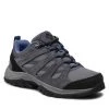 Columbia Chaussures de trekking Redmond III BL0167 Gris Couleur Gris -Chaussures de trekking Soldes columbia chaussures de trekking redmond iii bl0167 gris 2