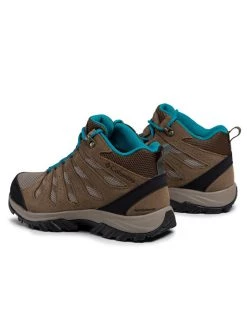 Columbia Chaussures de trekking Redmond III Mid Waterproof BL0168 Marron Couleur Marron -Chaussures de trekking Soldes columbia chaussures de trekking redmond iii mid waterproof bl0168 beige 2