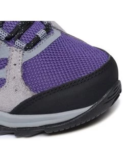 Columbia Chaussures de trekking Redmond III Mid Waterproof BL0168 Gris Couleur Gris -Chaussures de trekking Soldes columbia chaussures de trekking redmond iii mid waterproof bl0168 gris 1 5