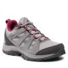 Columbia Chaussures de trekking Redmond III Waterproof BL0169 Gris Couleur Gris -Chaussures de trekking Soldes columbia chaussures de trekking redmond iii waterproof bl0169 gris
