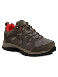 Columbia Chaussures de trekking Redmond III Waterproof BL0169 Marron Couleur Marron
