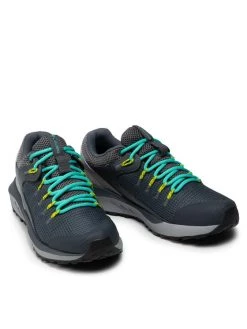 Columbia Chaussures de trekking Trailstorm Waterproof BL0156 Gris Couleur Gris -Chaussures de trekking Soldes columbia chaussures de trekking trailstorm waterproof bl0156 gris 4