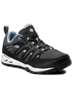 Columbia Chaussures de trekking Vapor Vent BL4524 Noir Couleur Noir