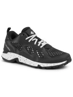 Columbia Chaussures de trekking Vitesse BL0076 Noir Couleur Noir