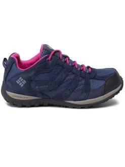 Chaussures de trekking Soldes -Chaussures de trekking Soldes columbia chaussures de trekking youth redmond waterproof by2857 violet 1