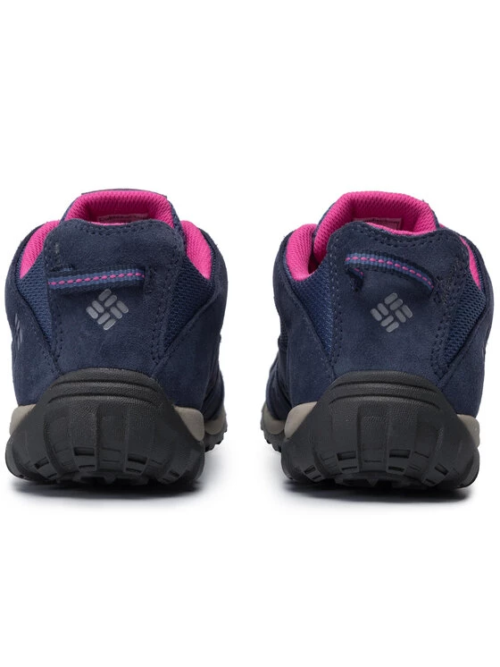 Columbia Chaussures de trekking Youth Redmond Waterproof BY2857 Violet Couleur Violet 8 Columbia Chaussures de trekking Youth Redmond Waterproof BY2857 Violet Couleur Violet – Image 6