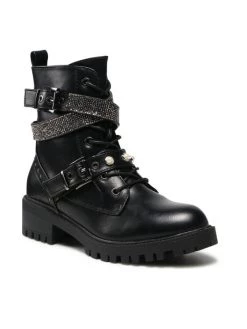 DeeZee Bottes de randonnée WS5577-09 Noir Couleur Noir