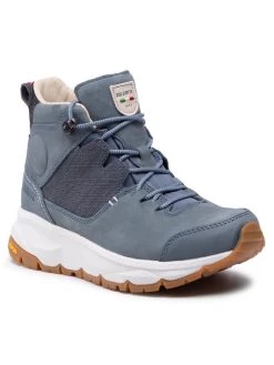 Dolomite Chaussures de trekking Braies High Gtx 2.0 GORE-TEX 285635-924 Bleu Couleur Bleu