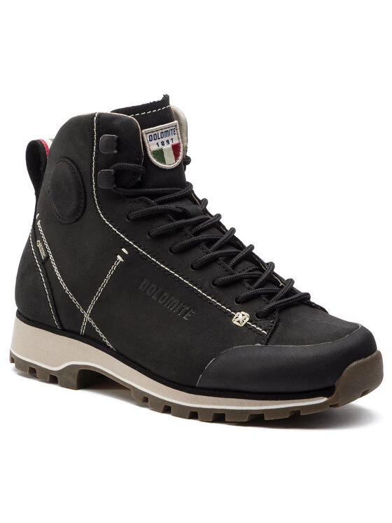 Dolomite Chaussures de trekking Cinquantaquattro High Fg W Gtx GORE-TEX 268009-0119004 Noir Couleur Noir 8 Dolomite Chaussures de trekking Cinquantaquattro High Fg W Gtx GORE-TEX 268009-0119004 Noir Couleur Noir – Image 6
