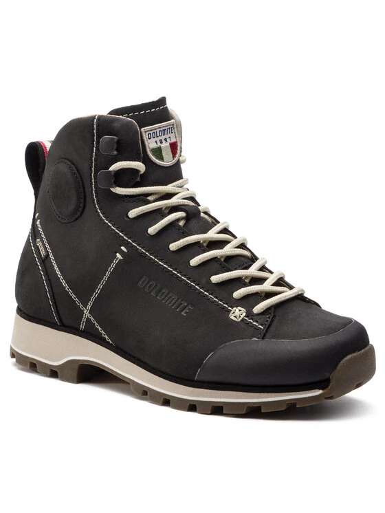 Dolomite Chaussures de trekking Cinquantaquattro High Fg W Gtx GORE-TEX 268009-0119004 Noir Couleur Noir 3 Dolomite Chaussures de trekking Cinquantaquattro High Fg W Gtx GORE-TEX 268009-0119004 Noir Couleur Noir