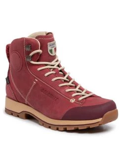Dolomite Chaussures de trekking Cinquantaquattro High Fg W Gtx GORE-TEX 268009-0910005 Bordeaux Couleur Bordeaux