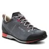 Dolomite Chaussures de trekking Cinquantaquattro Hike Low Evo Gtx Wmn GORE-TEX Gris Couleur Gris -Chaussures de trekking Soldes dolomite chaussures de trekking cinquantaquattro hike low evo gtx wmn gore tex gris