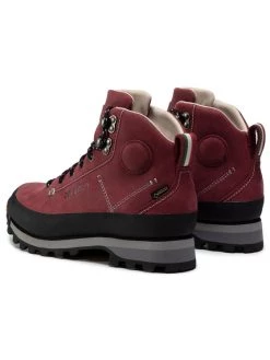 Dolomite Chaussures de trekking Cinquantaquattro Trek W Gtx GORE-TEX 271852-0910005 Bordeaux Couleur Bordeaux -Chaussures de trekking Soldes dolomite chaussures de trekking cinquantaquattro trek w gtx gore tex 271852 0910005 bordeaux 2