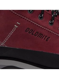 Dolomite Chaussures de trekking Cinquantaquattro Trek W Gtx GORE-TEX 271852-0910005 Bordeaux Couleur Bordeaux -Chaussures de trekking Soldes dolomite chaussures de trekking cinquantaquattro trek w gtx gore tex 271852 0910005 bordeaux 5