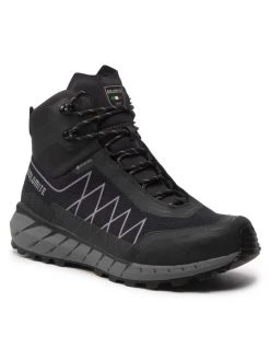 Dolomite Chaussures de trekking Croda Nera Hi Gts Ws GORE-TEX 289224-0119006 Noir Couleur Noir