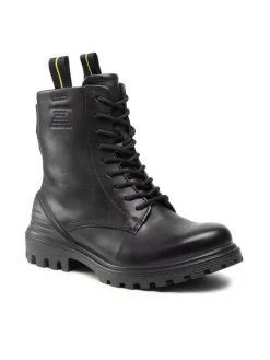 ECCO Bottes de randonnée Tredtray W 46033301001 Noir Couleur Noir