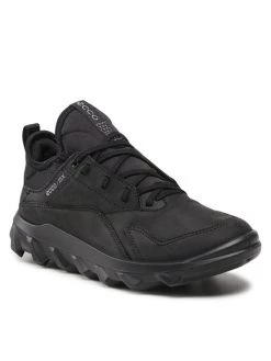 ECCO Chaussures de trekking Mx W 82018302001 Noir Couleur Noir