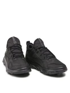 ECCO Chaussures de trekking Mx W 82018302001 Noir Couleur Noir 12 ECCO Chaussures de trekking Mx W 82018302001 Noir Couleur Noir -Chaussures de trekking Soldes ecco chaussures de trekking mx w 82018302001 noir 4