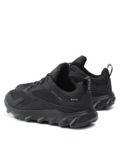 ECCO Chaussures de trekking Mx W Low Gtx GORE TEX 82019351052 Noir Couleur Noir -Chaussures de trekking Soldes ecco chaussures de trekking mx w low gtx gore tex 82019351052 noir 2
