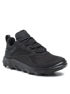 ECCO Chaussures de trekking Mx W Low Gtx GORE TEX 82019351052 Noir Couleur Noir