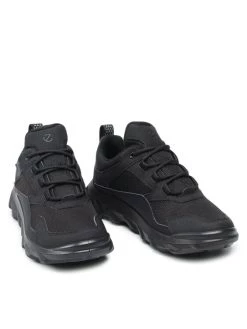 ECCO Chaussures de trekking Mx W Low Gtx GORE TEX 82019351052 Noir Couleur Noir -Chaussures de trekking Soldes ecco chaussures de trekking mx w low gtx gore tex 82019351052 noir 4