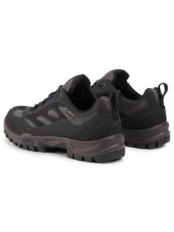 ECCO Chaussures de trekking Xpedition III GORE-TEX 81126351526 Noir Couleur Noir -Chaussures de trekking Soldes ecco chaussures de trekking xpedition iii gore tex 81126351526 noir 2