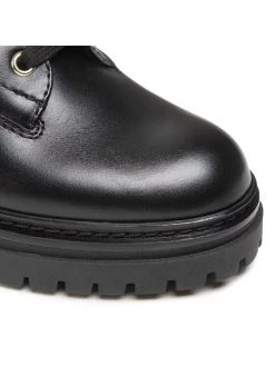 Elisabetta Franchi Bottes de randonnée SA-09B-26E2-V590 Noir Couleur Noir -Chaussures de trekking Soldes elisabetta franchi bottes de randonnee sa 09b 26e2 v590 noir 5