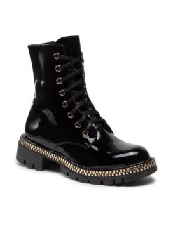 Eva Longoria Bottes de randonnée EL-01-06-000881 Noir Couleur Noir