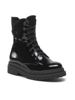 Eva Longoria Bottes de randonnée EL-01-06-000888 Noir Couleur Noir