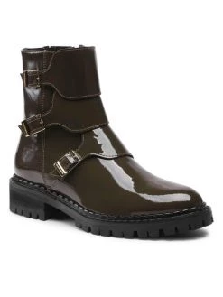 Eva Longoria Bottes de randonnée EL-02-04-000494 Vert Couleur Vert