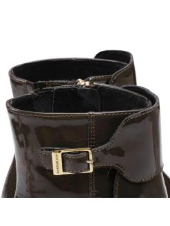 Eva Longoria Bottes de randonnée EL-02-04-000494 Vert Couleur Vert -Chaussures de trekking Soldes eva longoria bottes de randonnee el 02 04 000494 vert 5