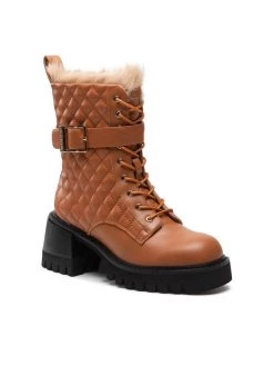 Eva Longoria Bottes de randonnée EL-10-06-000800 Marron Couleur Marron