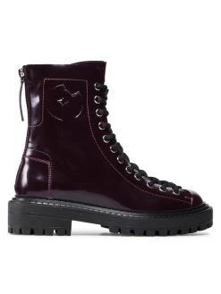 Eva Minge Bottes de randonnée EM-41-10-001261 Bordeaux Couleur Bordeaux 9 Eva Minge Bottes de randonnée EM-41-10-001261 Bordeaux Couleur Bordeaux -Chaussures de trekking Soldes eva minge bottes de randonnee em 41 10 001261 bordeaux 1