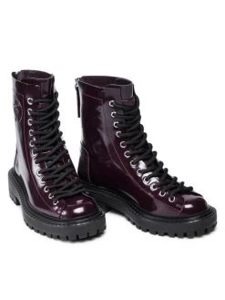 Eva Minge Bottes de randonnée EM-41-10-001261 Bordeaux Couleur Bordeaux 12 Eva Minge Bottes de randonnée EM-41-10-001261 Bordeaux Couleur Bordeaux -Chaussures de trekking Soldes eva minge bottes de randonnee em 41 10 001261 bordeaux 4