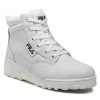 Fila Bottes de randonnée Grunge II L Mid Wmn FFW0216.10004 Blanc Couleur Blanc -Chaussures de trekking Soldes fila bottes de randonnee grunge ii l mid wmn ffw0216 10004 blanc