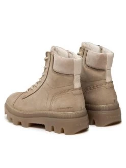 G-Star Raw Bottes de randonnée Noxer Hgh Nub W 2141 020803 Beige Couleur Beige -Chaussures de trekking Soldes g star raw bottes de randonnee noxer hgh nub w 2141 020803 beige 2