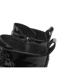 Gino Rossi Bottes de randonnée 4063 Noir Couleur Noir -Chaussures de trekking Soldes gino rossi bottes de randonnee 4063 noir 4