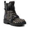 Guess Bottes de randonnée FL8RD4 FAP10 Noir Couleur Noir -Chaussures de trekking Soldes guess bottes de randonnee fl8rd4 fap10 noir