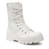 Guess Bottes de randonnée Horlo FL5HRO LEA12 Blanc Couleur Blanc -Chaussures de trekking Soldes guess bottes de randonnee horlo fl5hro lea12 blanc