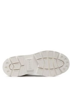 Guess Bottes de randonnée Horlo FL5HRO LEA12 Blanc Couleur Blanc -Chaussures de trekking Soldes guess bottes de randonnee horlo fl5hro lea12 blanc 3