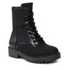 Guess Bottes de randonnée Olenna FL5OLE FAL10 Noir Couleur Noir -Chaussures de trekking Soldes guess bottes de randonnee olenna fl5ole fal10 noir