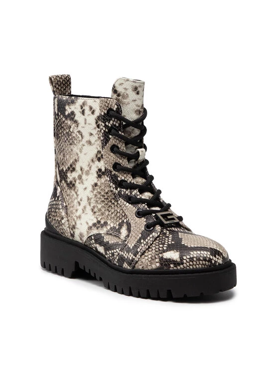 Guess Bottes de randonnée Omala2 FL7OML PEL10 Beige Couleur Beige 3 Guess Bottes de randonnée Omala2 FL7OML PEL10 Beige Couleur Beige