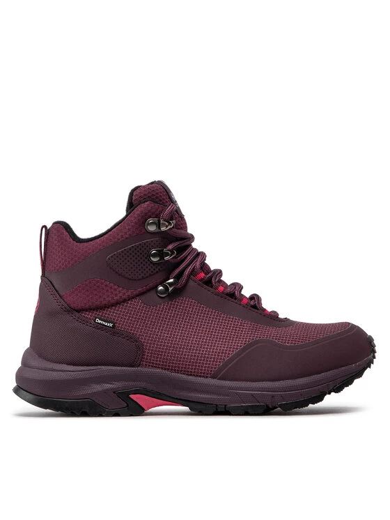 Halti Chaussures de trekking Fara Mid 2 Dx W Walking Shoe 054-2623 Bordeaux Couleur Bordeaux 4 Halti Chaussures de trekking Fara Mid 2 Dx W Walking Shoe 054-2623 Bordeaux Couleur Bordeaux – Image 2